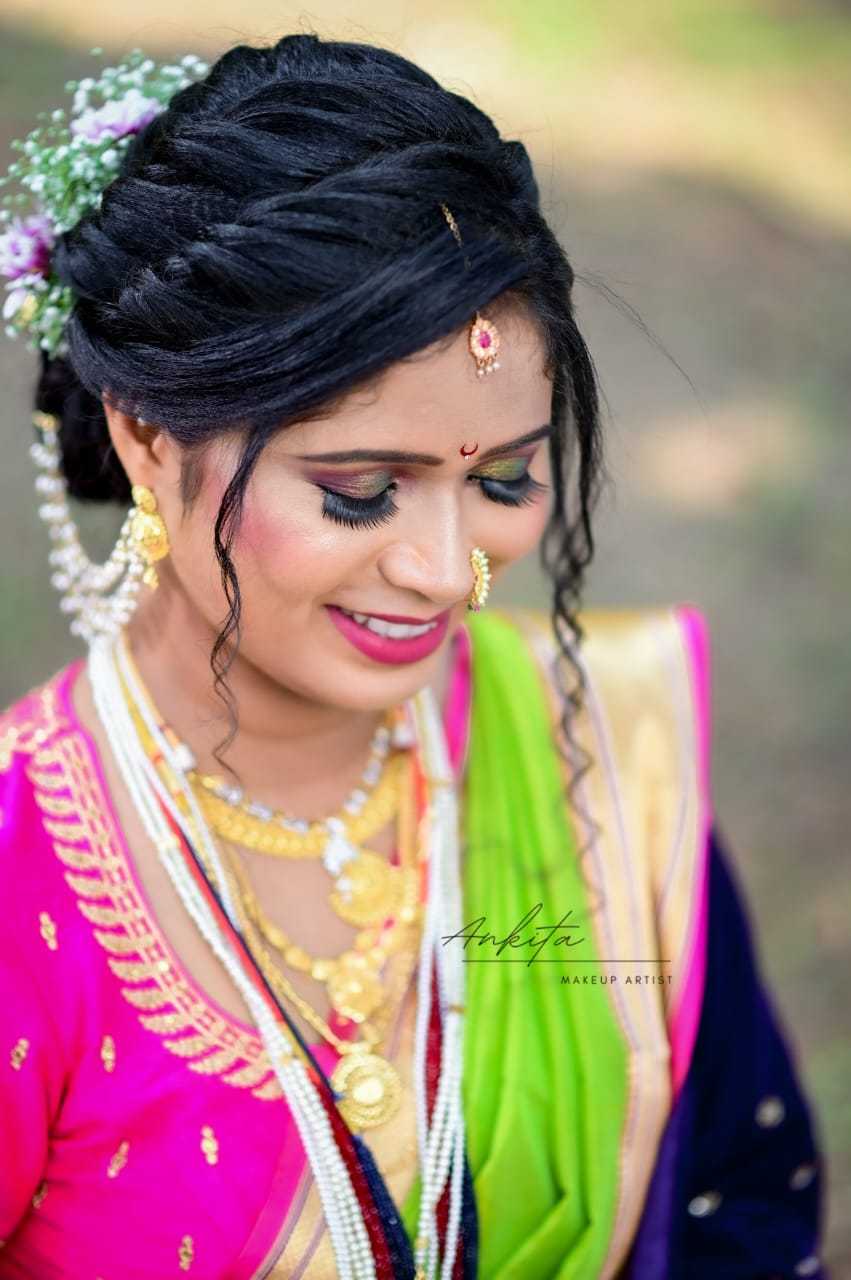 Ankitamakeupartistgoa